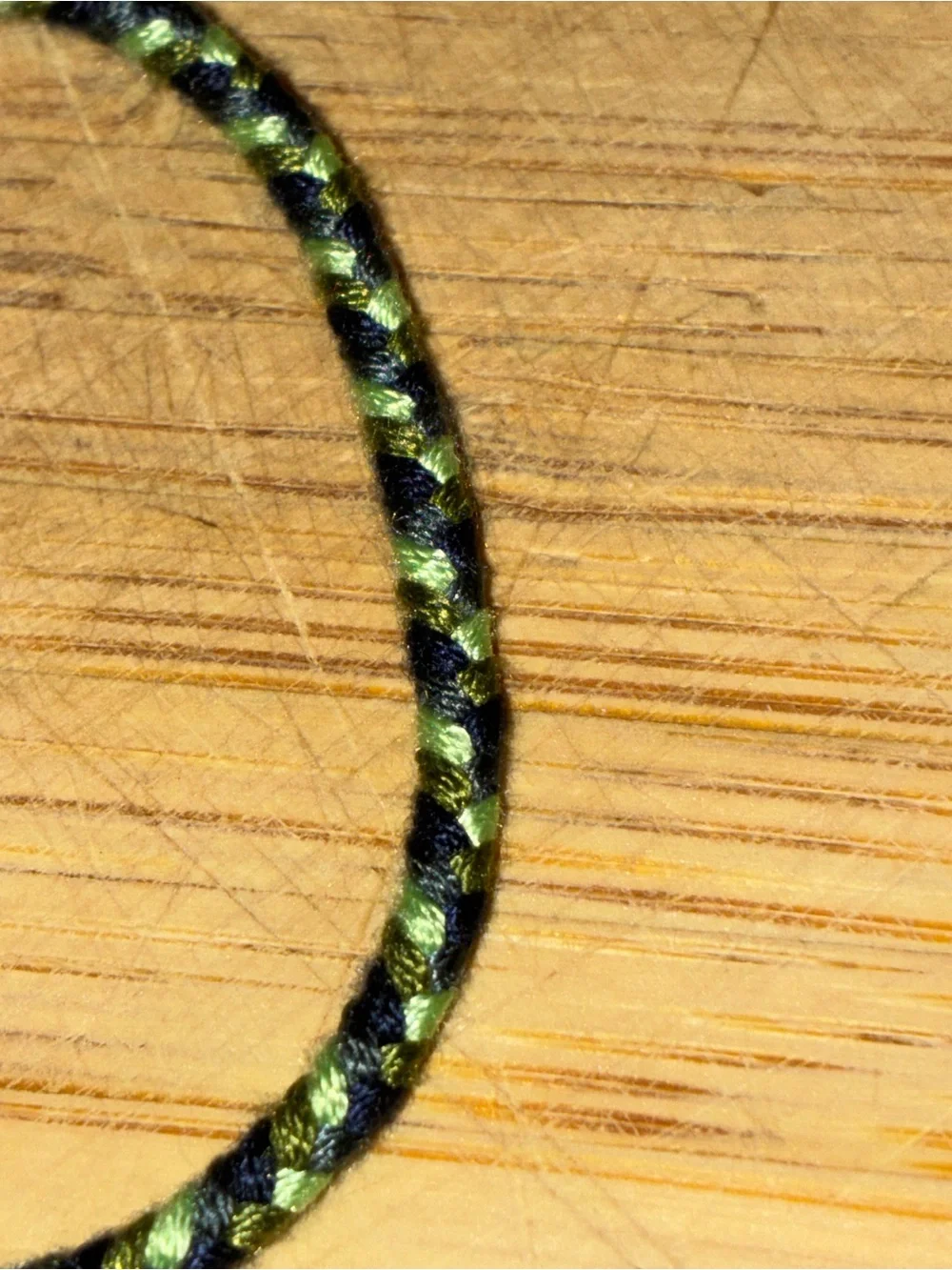 N/A hand braided
